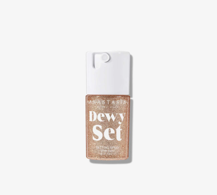 Mini Dewy Set Setting Spray