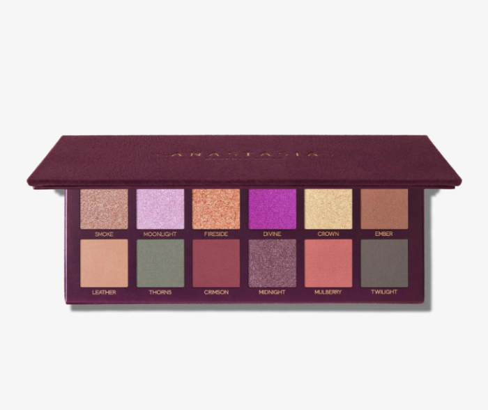 Fall Romance Palette