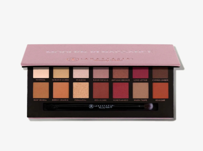 Modern Renaissance Eyeshadow Palette