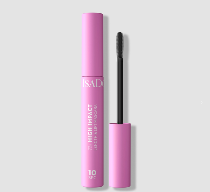 The 10 Sec High Impact Length & Lift Mascara