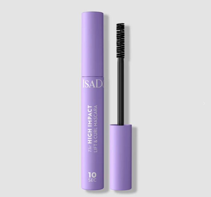 The 10 sec High Impact Lift & Curl Mascara