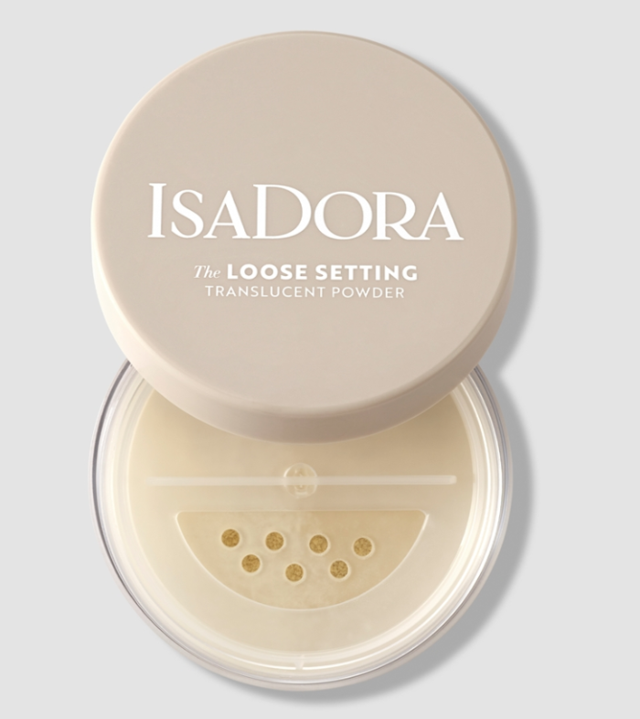 The Loose Setting Translucent Powder