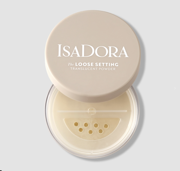 The Loose Setting Translucent Powder