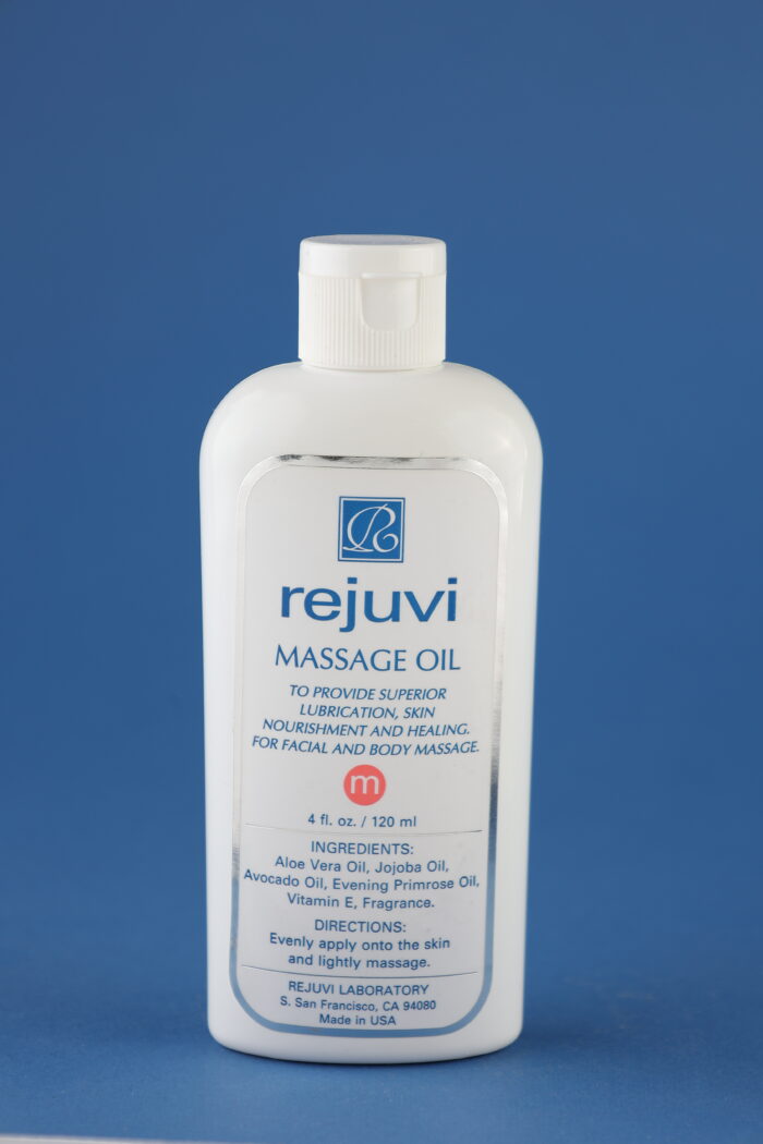 Massage oil 120 ml