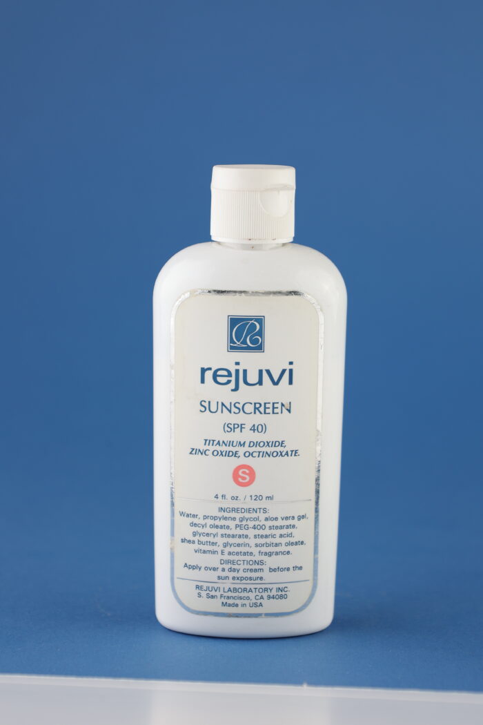 Sunscreen-SPF40 120 ml