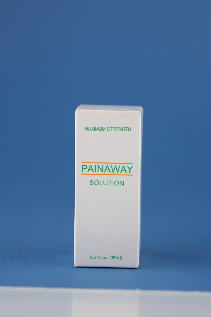 Painaway Solution ( w/EP ) O.5