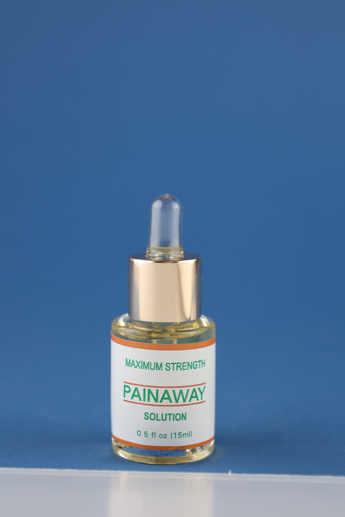 Painaway Solution ( w/EP ) O.5 - Image 2