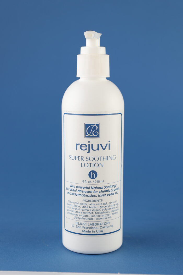 Super Soothing Lotion
