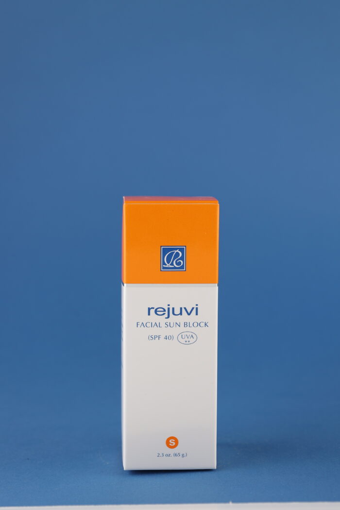 Facial Sunblock-SPF-40-Tinted