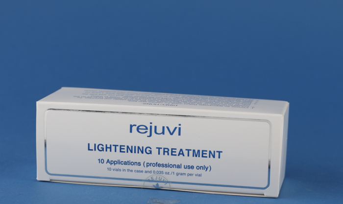 Lightening Treatment