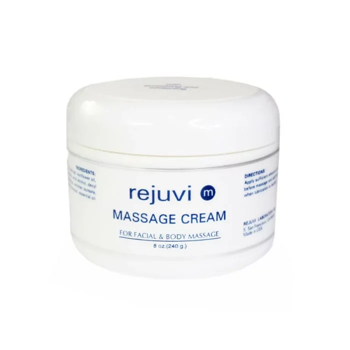 massage craem with scrubbing & whitening