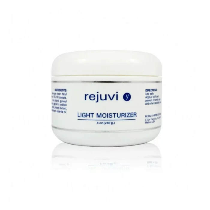 Light Moisturizer 240 ml
