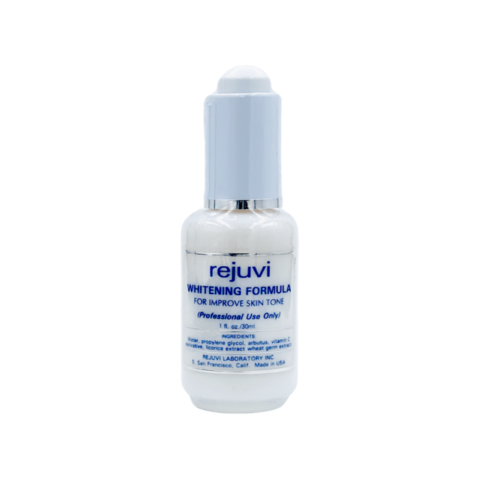 Whitening Formula